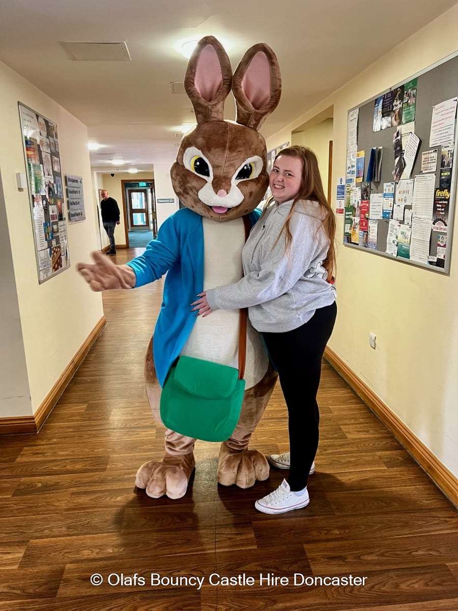 Mascots For Hire In Doncaster, Rotherham, Sheffield