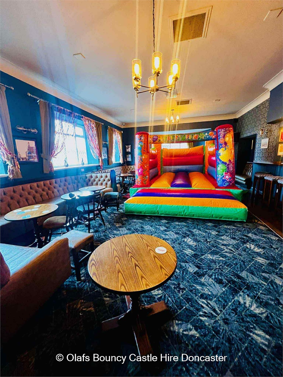 The Spinney DN4 9HH local pub/ hall in Balby for events and hire